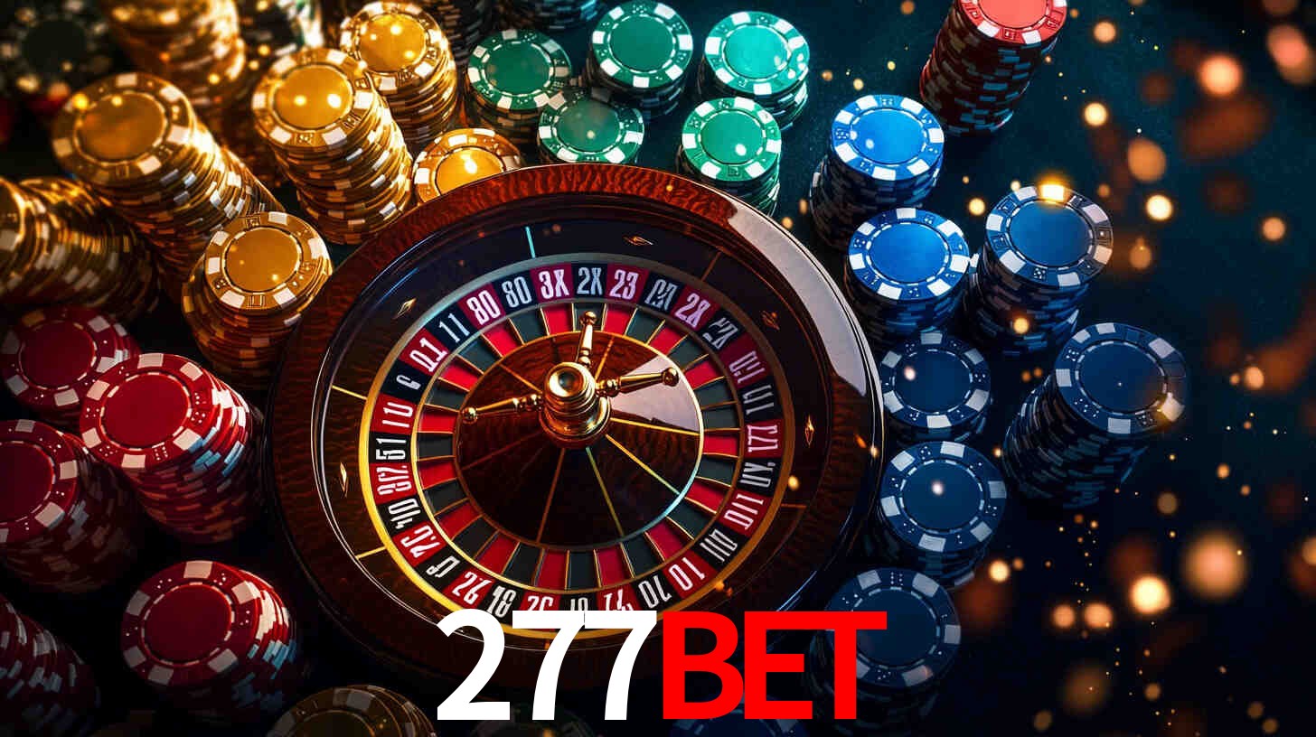 Welcome Bonus 277BET