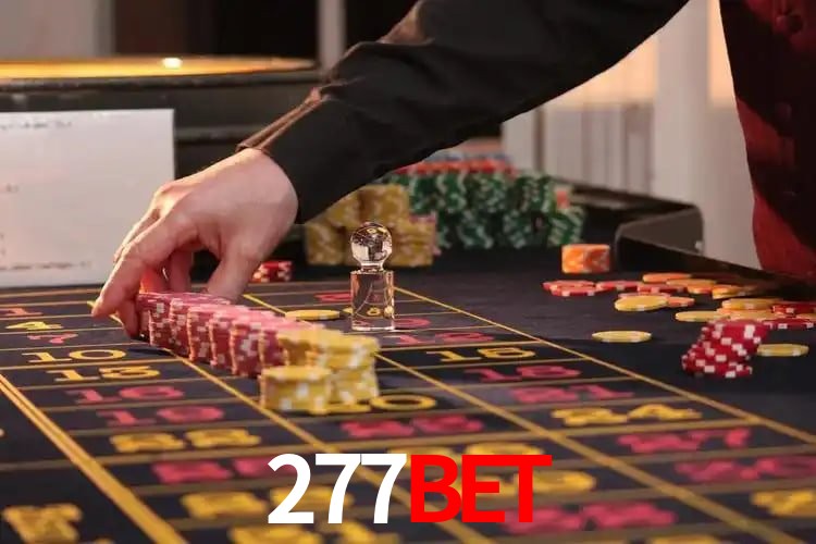 A Emoção da Loteria na 277BET: Uma Chance de Mudança de Vida