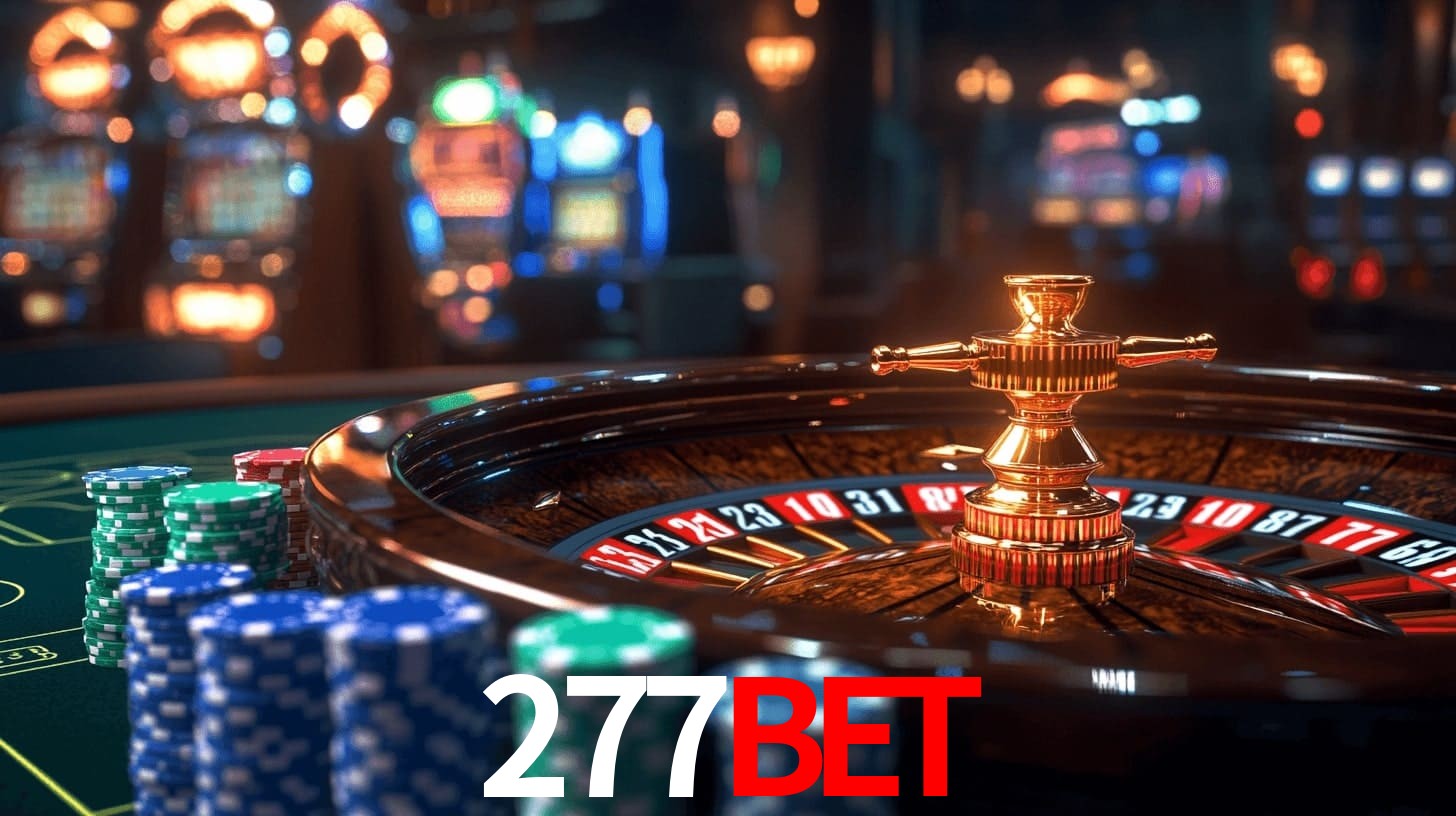 Sinta a adrenalina dos jogos de cassino com 277BET